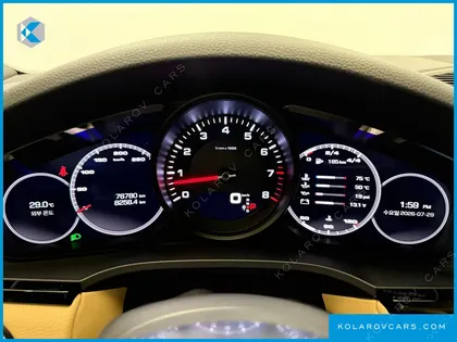 PORSCHE CAYENNE 3.0
