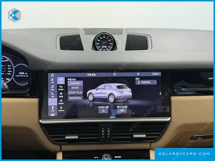PORSCHE CAYENNE 3.0