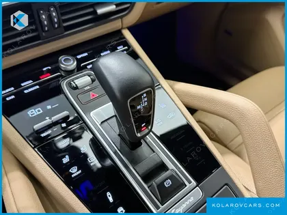 PORSCHE CAYENNE 3.0