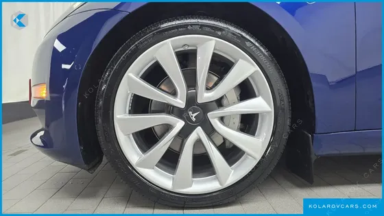 TESLA MODEL 3 LONG RANGE AWD