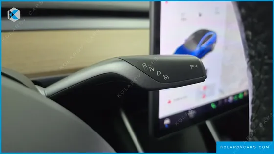 TESLA MODEL 3 LONG RANGE AWD