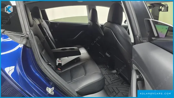 TESLA MODEL 3 LONG RANGE AWD