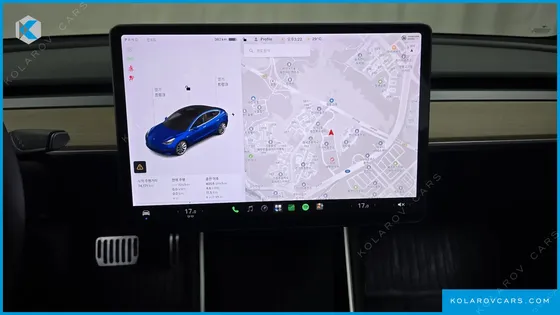 TESLA MODEL 3 LONG RANGE AWD