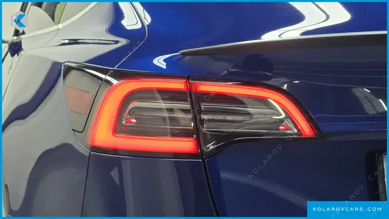 TESLA MODEL 3 LONG RANGE AWD