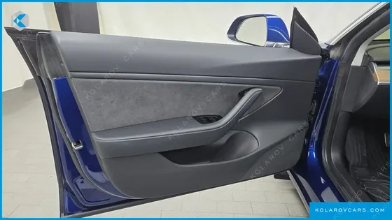 TESLA MODEL 3 LONG RANGE AWD