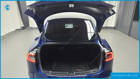 TESLA MODEL 3 LONG RANGE AWD