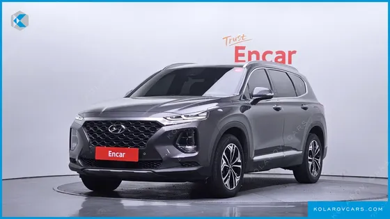 HYUNDAI SANTA FE DIESEL 2.0 2WD