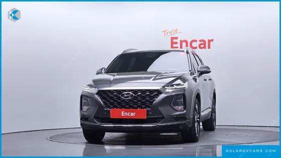 HYUNDAI SANTA FE DIESEL 2.0 2WD
