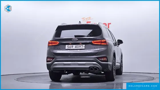 HYUNDAI SANTA FE DIESEL 2.0 2WD