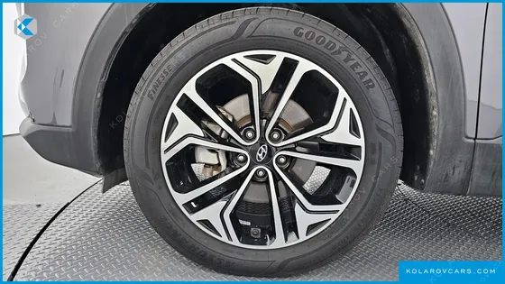 HYUNDAI SANTA FE DIESEL 2.0 2WD