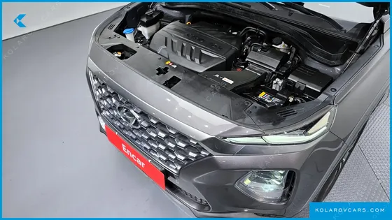 HYUNDAI SANTA FE DIESEL 2.0 2WD