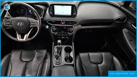 HYUNDAI SANTA FE DIESEL 2.0 2WD