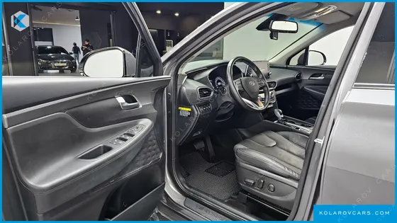 HYUNDAI SANTA FE DIESEL 2.0 2WD