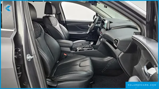 HYUNDAI SANTA FE DIESEL 2.0 2WD