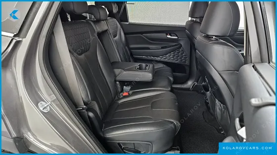 HYUNDAI SANTA FE DIESEL 2.0 2WD