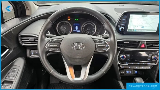 HYUNDAI SANTA FE DIESEL 2.0 2WD