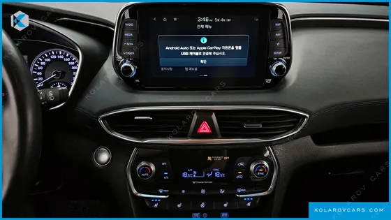 HYUNDAI SANTA FE DIESEL 2.0 2WD