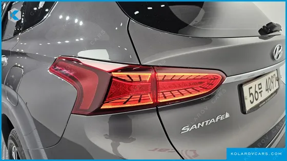 HYUNDAI SANTA FE DIESEL 2.0 2WD
