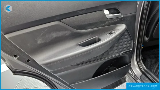 HYUNDAI SANTA FE DIESEL 2.0 2WD