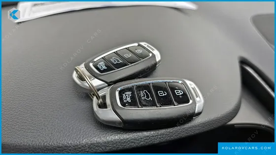 HYUNDAI SANTA FE DIESEL 2.0 2WD