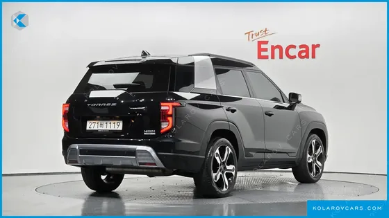 KGM - SSANGYONG TORRES HEV 1.5 2WD