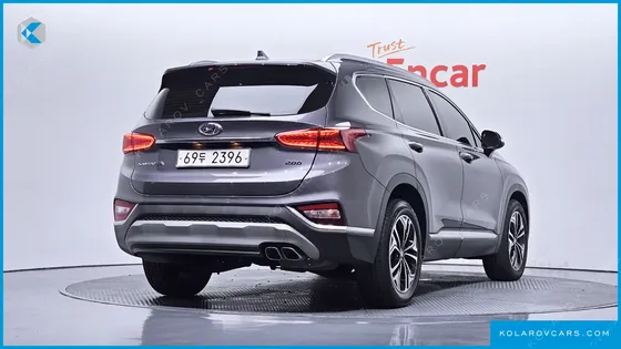 HYUNDAI SANTA FE DIESEL 2.0 2WD
