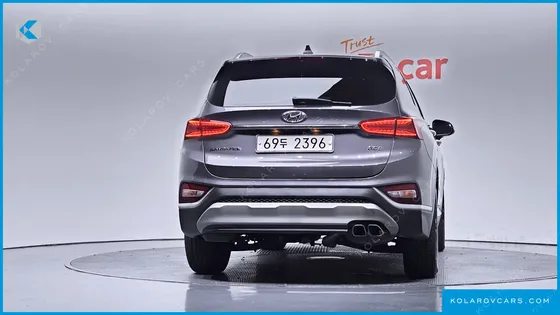 HYUNDAI SANTA FE DIESEL 2.0 2WD