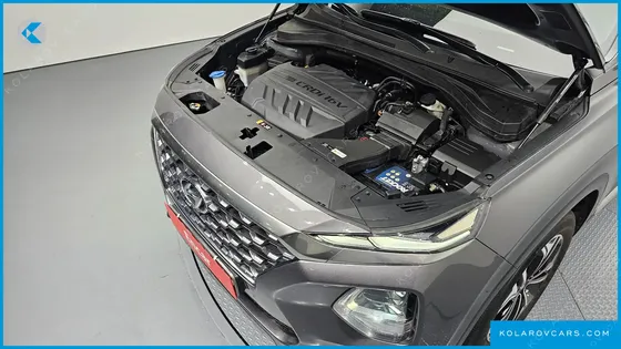 HYUNDAI SANTA FE DIESEL 2.0 2WD