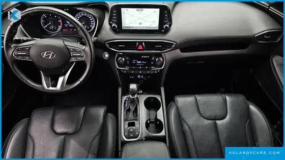 HYUNDAI SANTA FE DIESEL 2.0 2WD