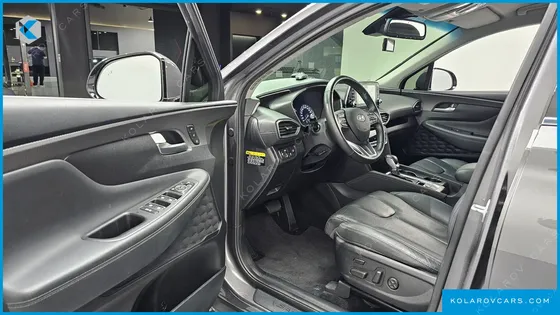 HYUNDAI SANTA FE DIESEL 2.0 2WD