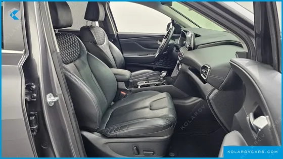 HYUNDAI SANTA FE DIESEL 2.0 2WD