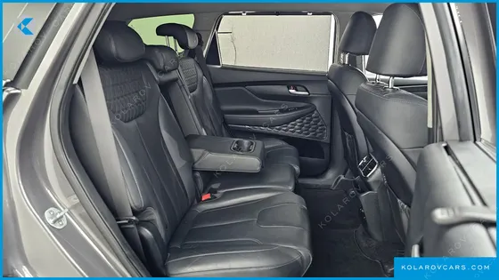 HYUNDAI SANTA FE DIESEL 2.0 2WD