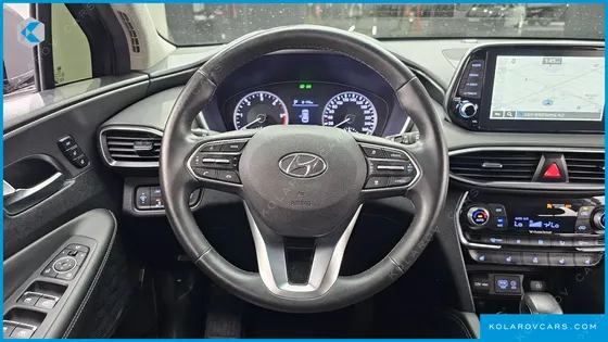 HYUNDAI SANTA FE DIESEL 2.0 2WD