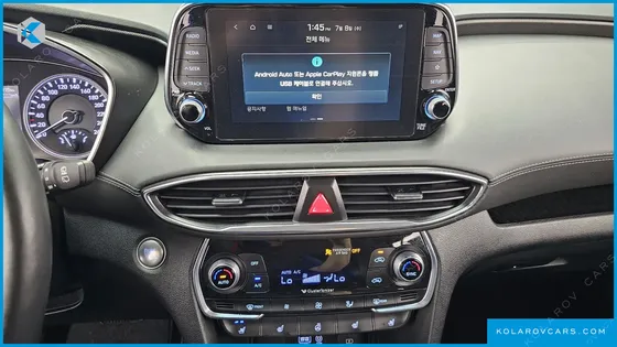 HYUNDAI SANTA FE DIESEL 2.0 2WD