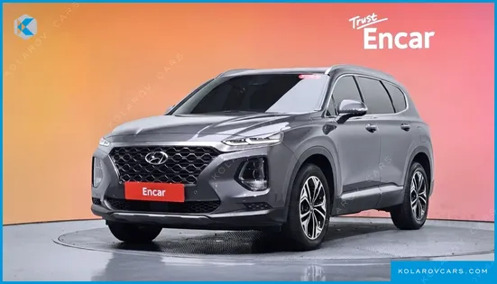 HYUNDAI SANTA FE DIESEL 2.0 2WD