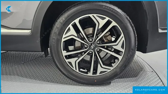 HYUNDAI SANTA FE DIESEL 2.0 2WD
