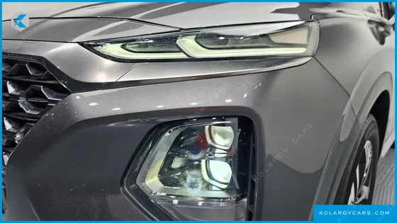HYUNDAI SANTA FE DIESEL 2.0 2WD