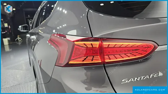 HYUNDAI SANTA FE DIESEL 2.0 2WD