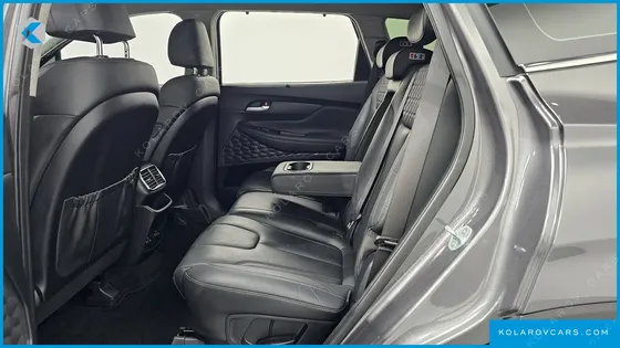 HYUNDAI SANTA FE DIESEL 2.0 2WD