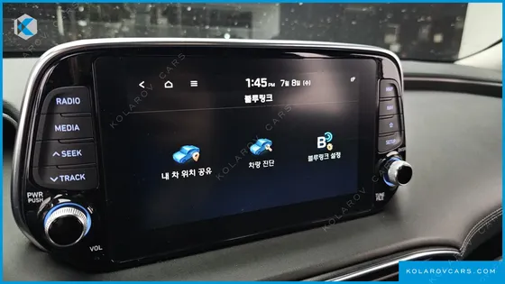 HYUNDAI SANTA FE DIESEL 2.0 2WD