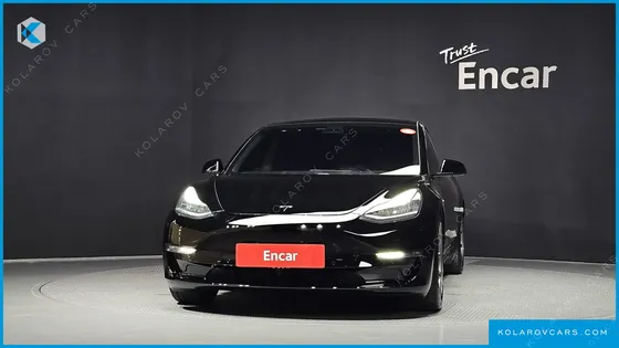 TESLA MODEL 3 LONG RANGE AWD