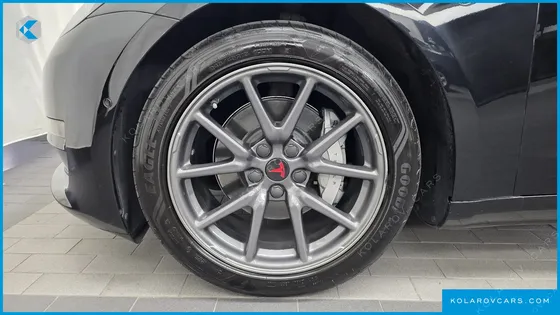 TESLA MODEL 3 LONG RANGE AWD