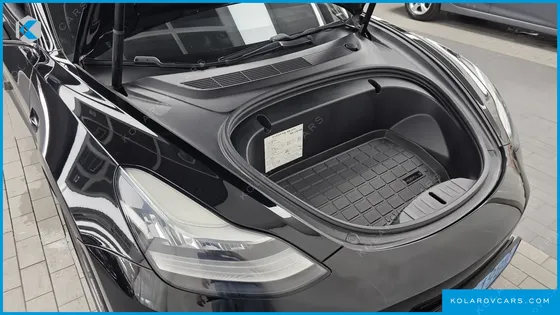 TESLA MODEL 3 LONG RANGE AWD