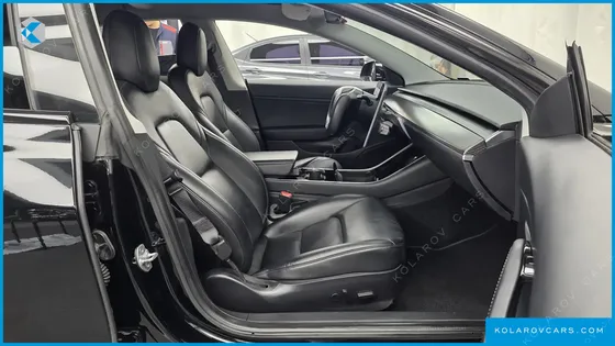 TESLA MODEL 3 LONG RANGE AWD