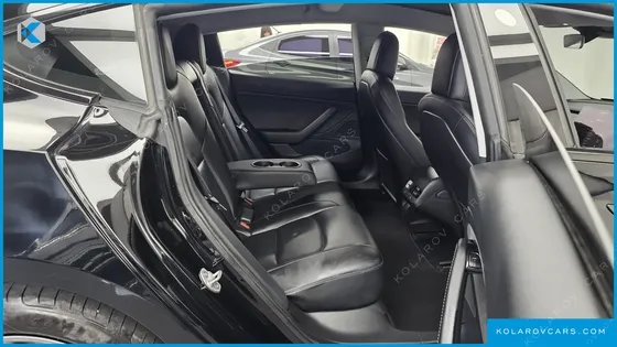 TESLA MODEL 3 LONG RANGE AWD