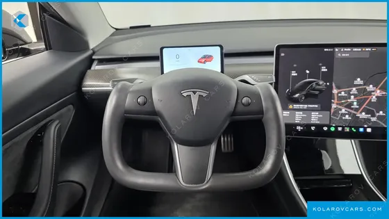 TESLA MODEL 3 LONG RANGE AWD