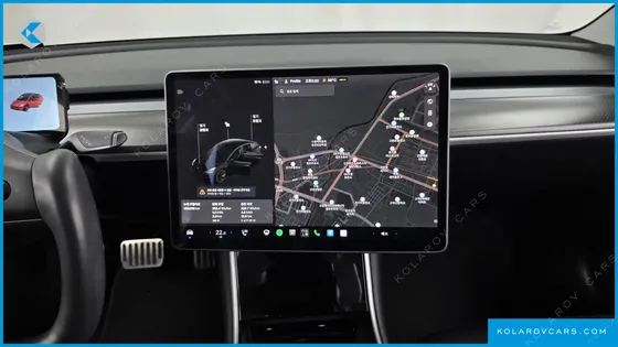 TESLA MODEL 3 LONG RANGE AWD