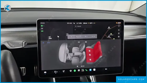 TESLA MODEL 3 LONG RANGE AWD