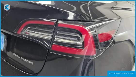 TESLA MODEL 3 LONG RANGE AWD