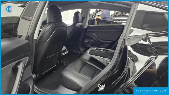 TESLA MODEL 3 LONG RANGE AWD